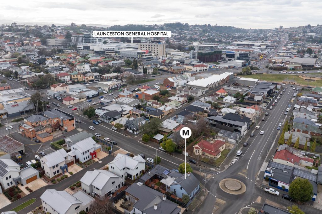 For Sale - 101 Margaret Street - New Property in Launceston - Real Estate by Josh Hart
