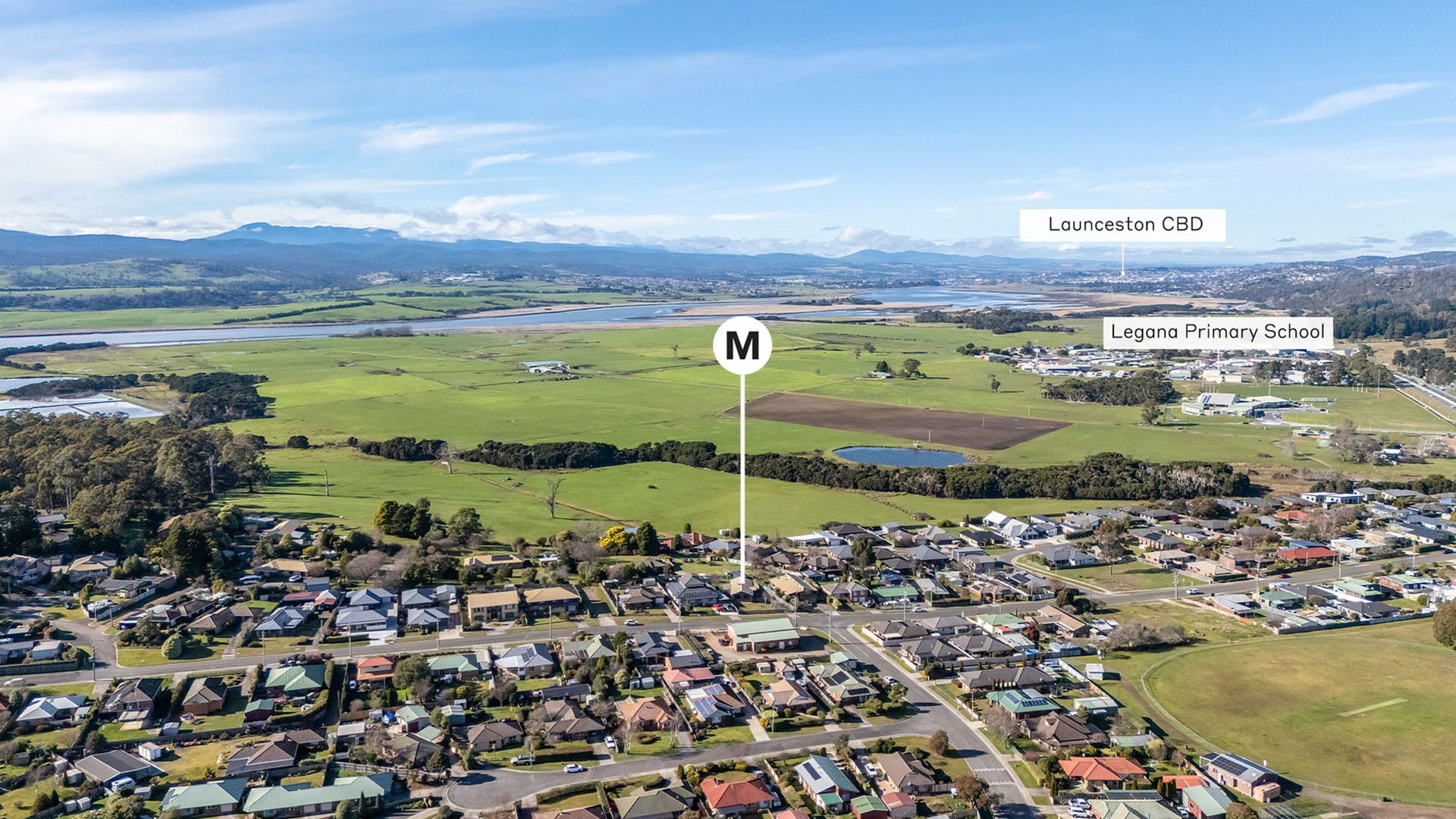 For Sale - 40 Fulton Street - New Property in Legana - Real Estate by Harrison Wagner