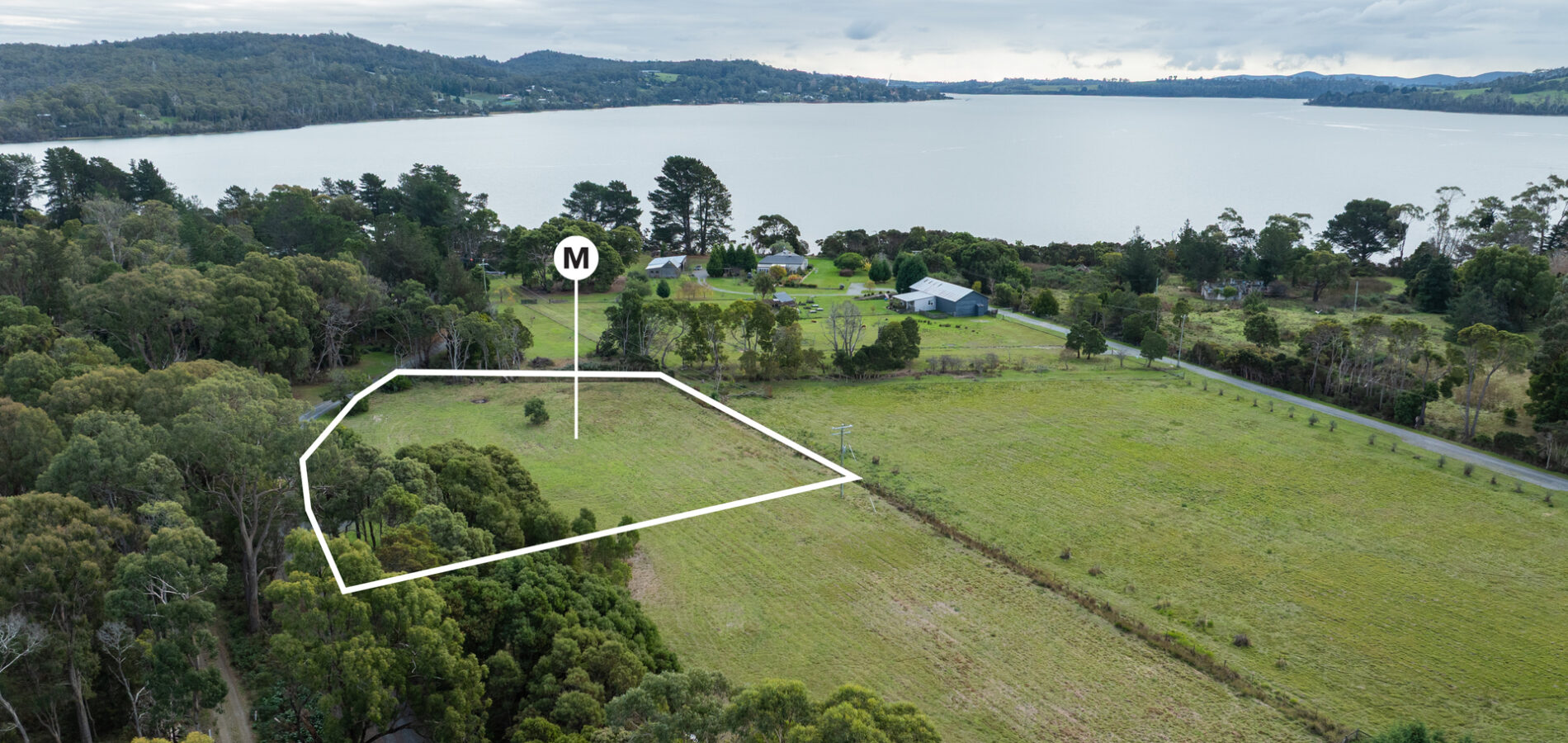 Sold - 131 Paper Beach Road - New Property in Swan Point - Real Estate by Josh Hart