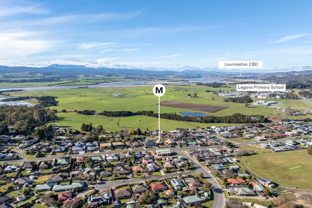 For Sale - 40 Fulton Street - New Property in Legana - Real Estate by Harrison Wagner