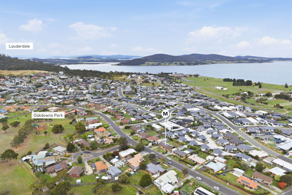 For Sale - 8 Woodleigh Drive - New Property in Oakdowns - Real Estate by Paul Reed