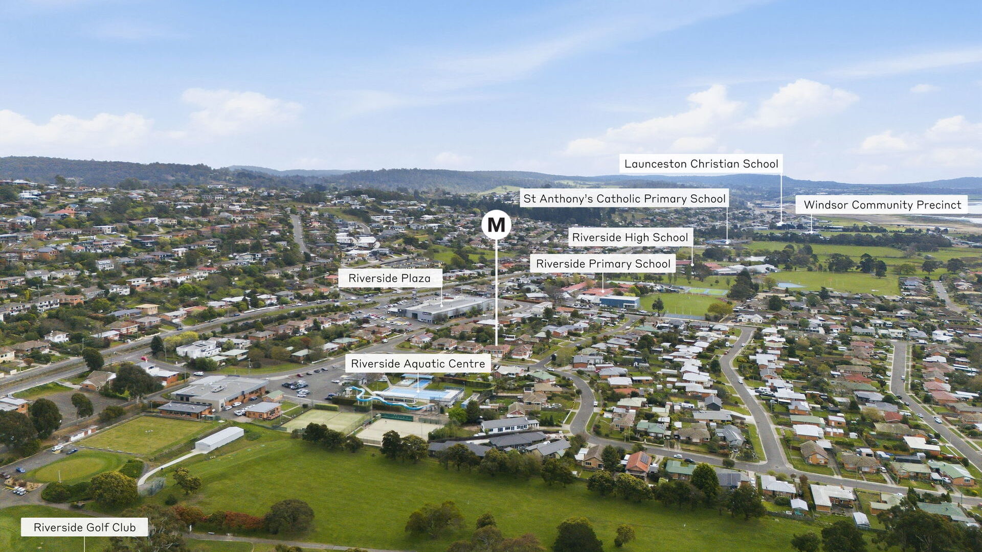 For Sale - 7 Fairway Crescent - New Property in Riverside - Real Estate by Aston Daley