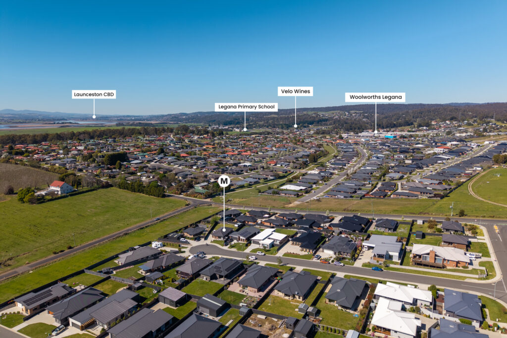 For Sale - 14 Simmonds Court - New Property in Legana - Real Estate by Harrison Wagner