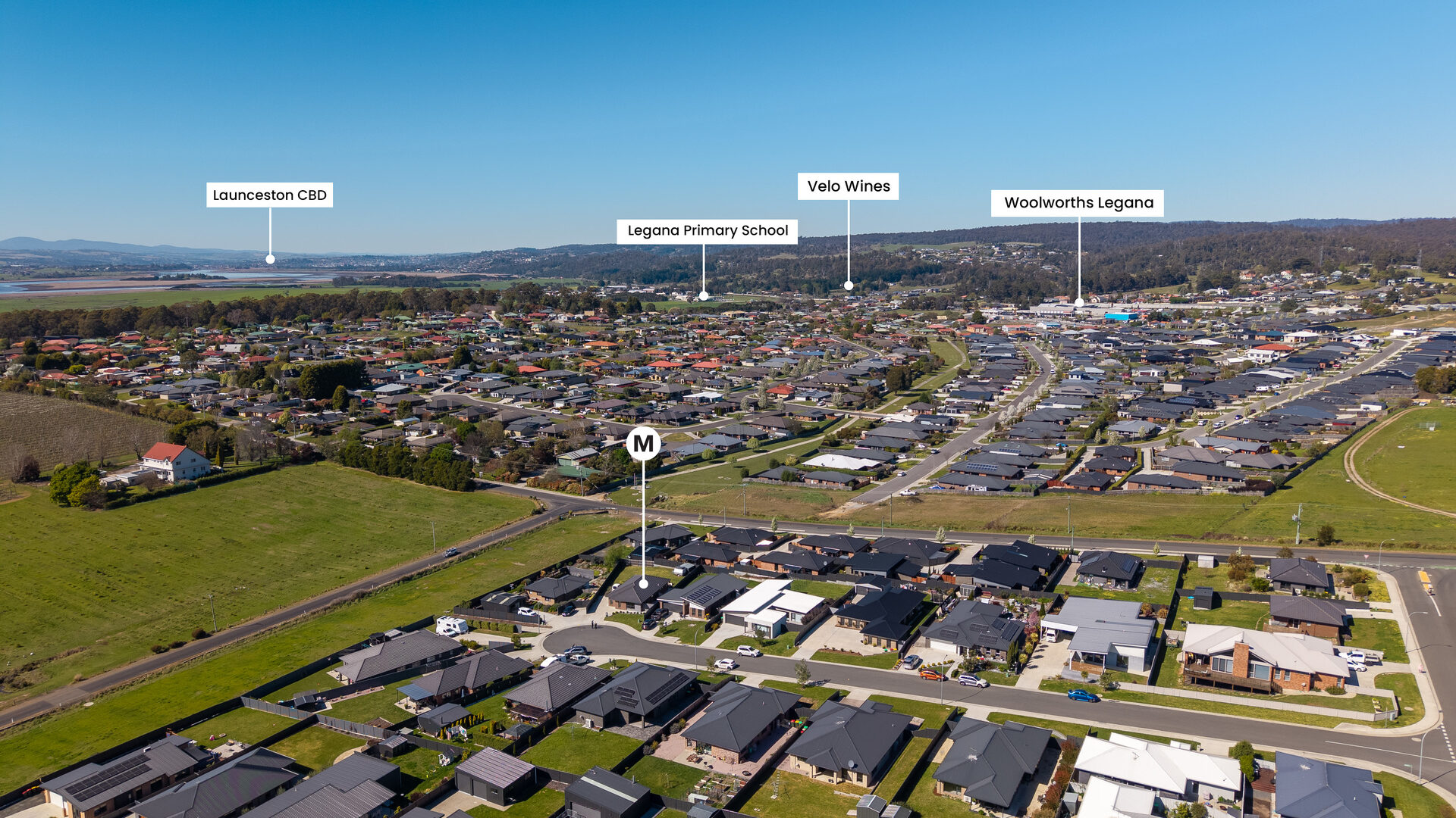 For Sale - 14 Simmonds Court - New Property in Legana - Real Estate by Harrison Wagner