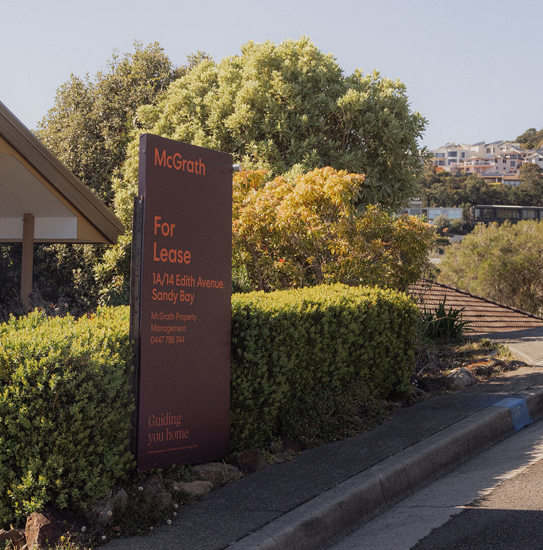 For Rent - 1A/14 Edith Avenue - New Property in Sandy Bay - Real Estate by McGrath Property