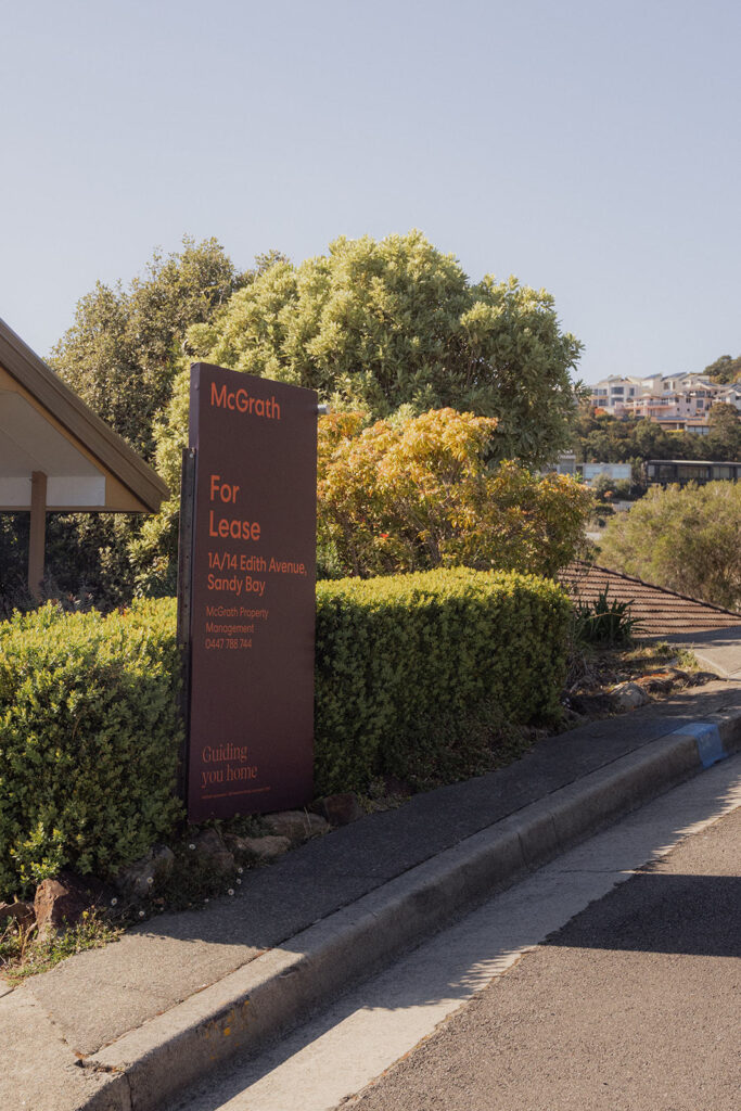 For Rent - 1A/14 Edith Avenue - New Property in Sandy Bay - Real Estate by McGrath Property