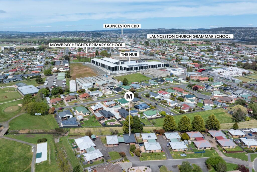 For Sale - 5/9 Norman Court - New Property in Newnham - Real Estate by Josh Hart