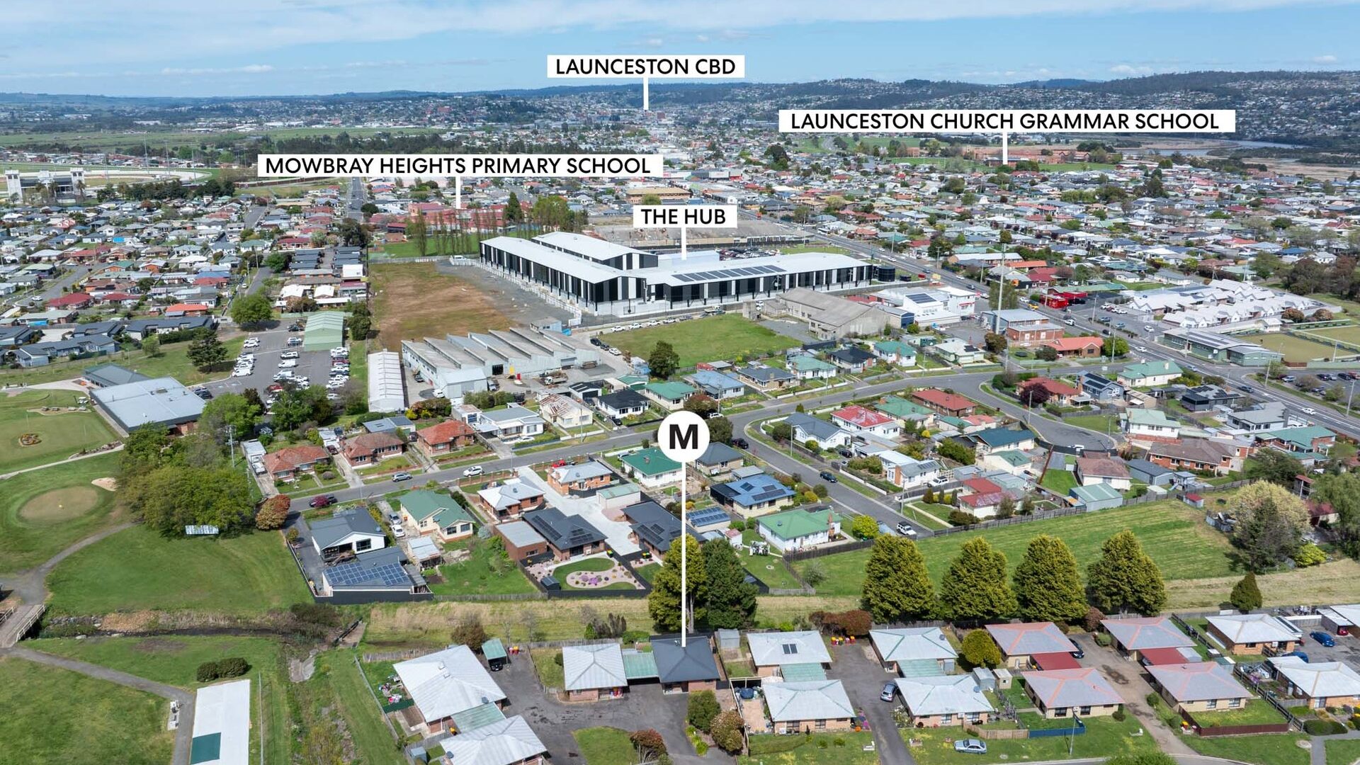 For Sale - 5/9 Norman Court - New Property in Newnham - Real Estate by Josh Hart
