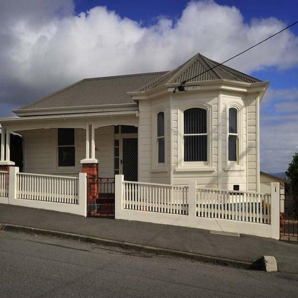 1 Vernon Street