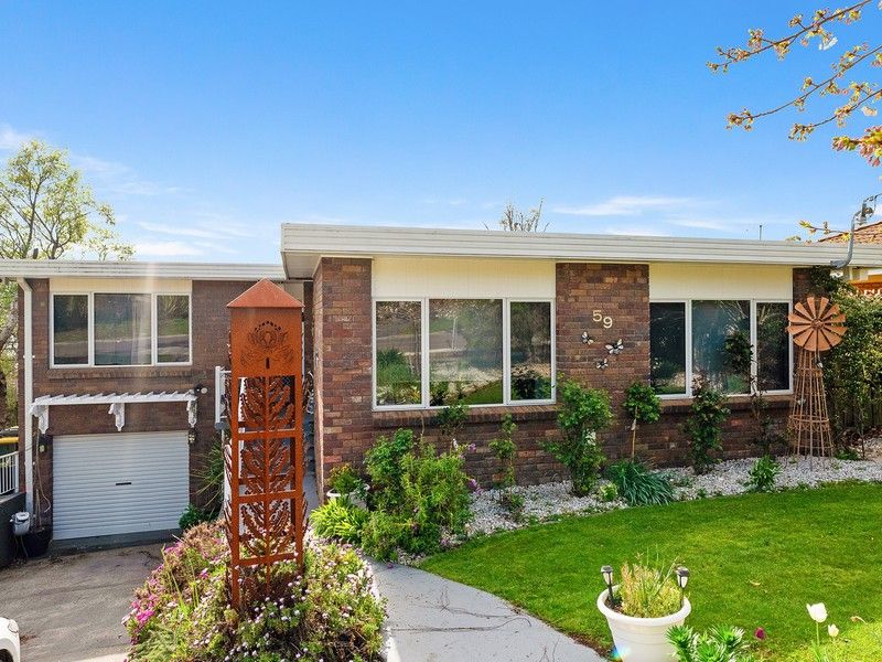 59 Cormiston Road