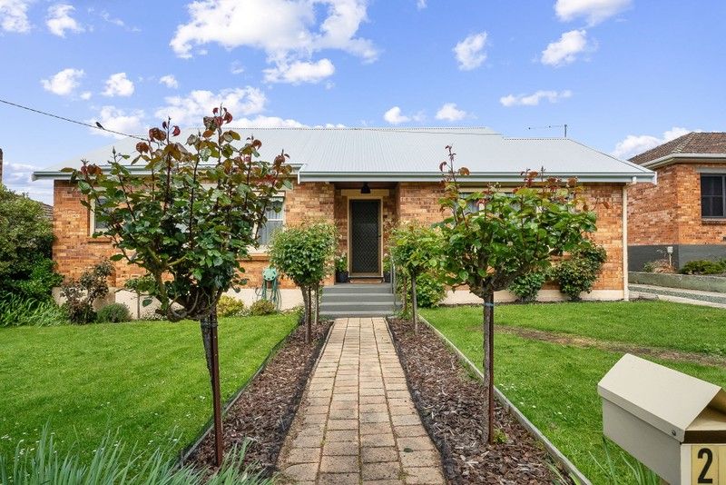 21 Mcdougall Street