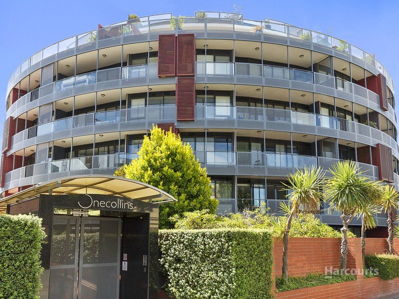 43/1 Collins Street