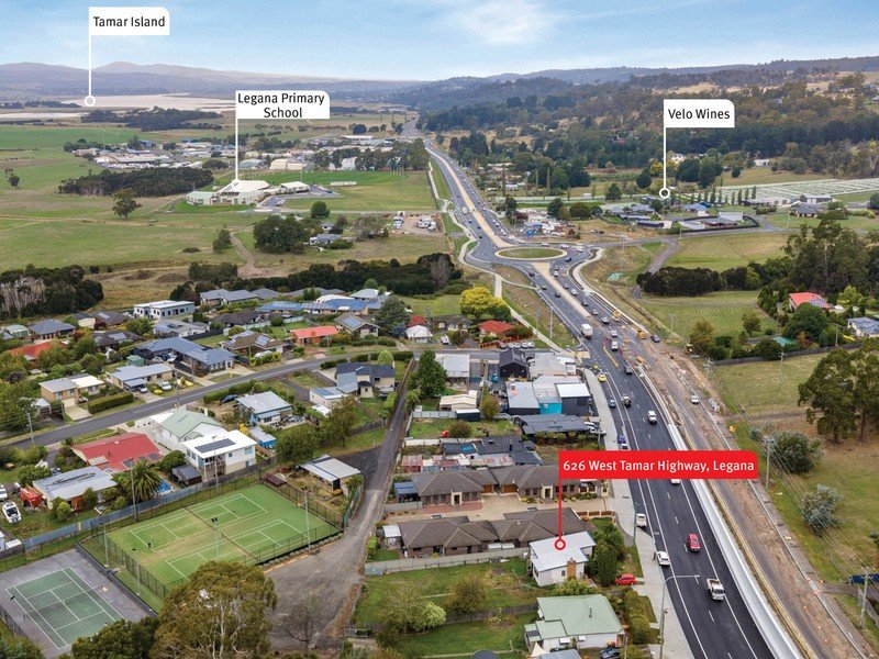 626 West Tamar Highway
