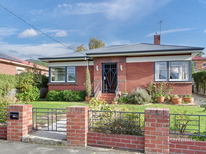 5 Osborne Street