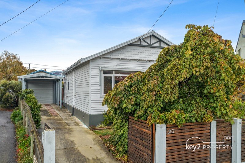 20 Montrose Place