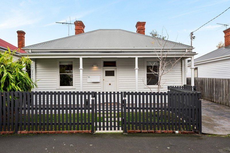 36 King Street