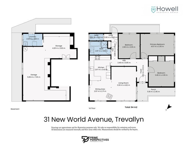31 New World Avenue