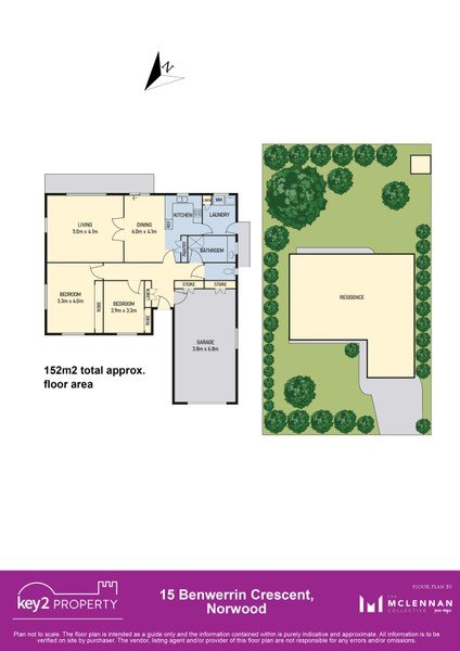 15 Benwerrin Crescent