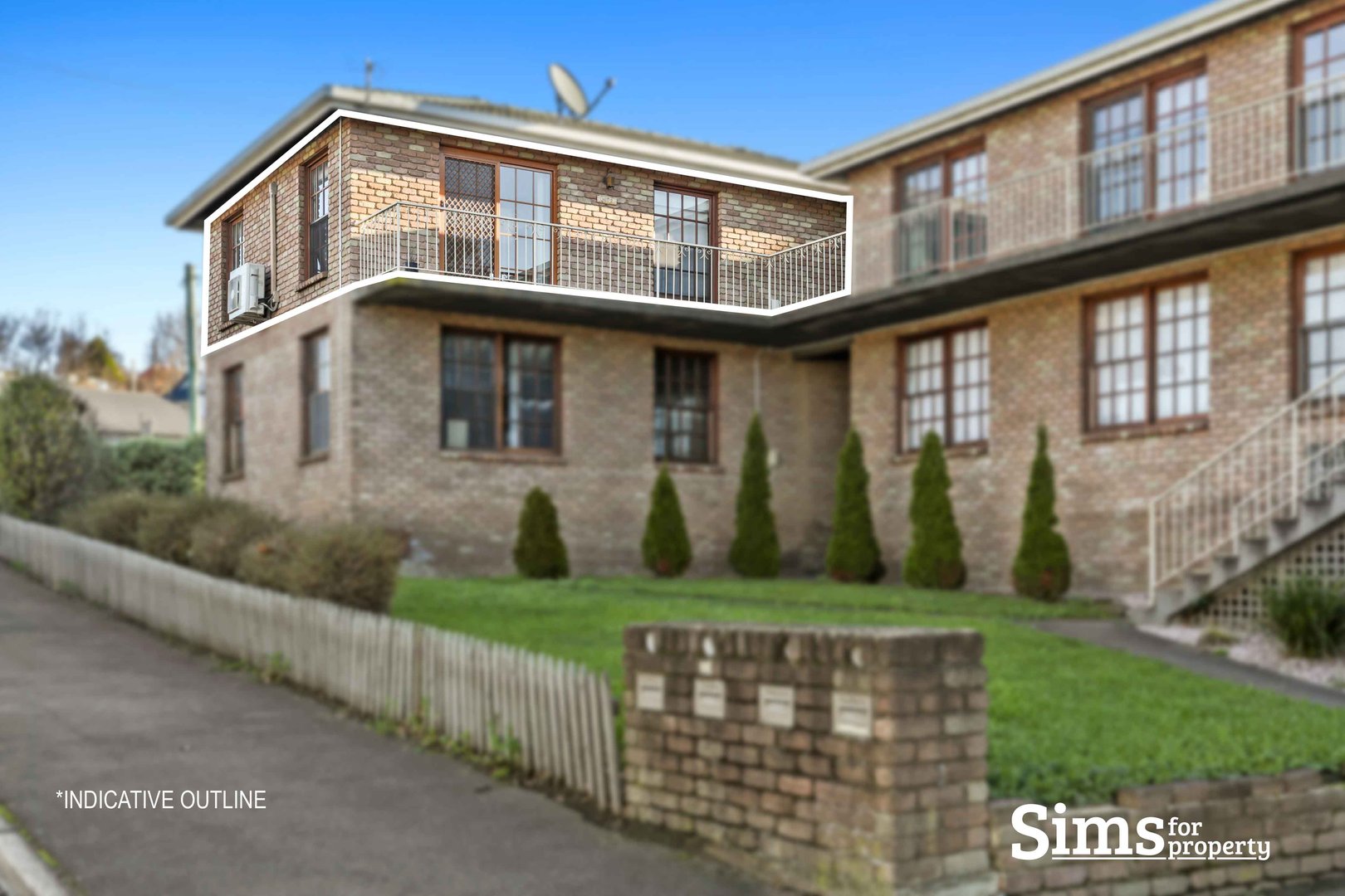 2/61 Elphin Road