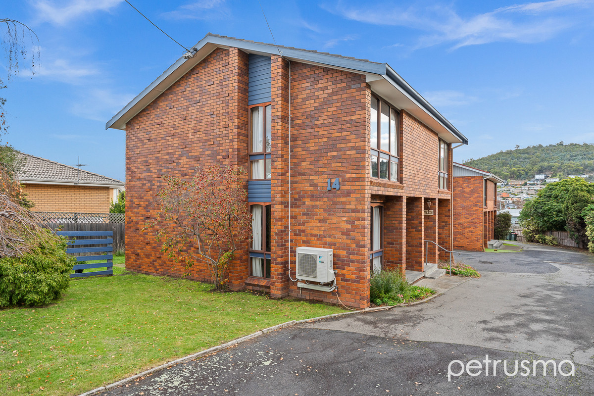 1/14 Milford Street
