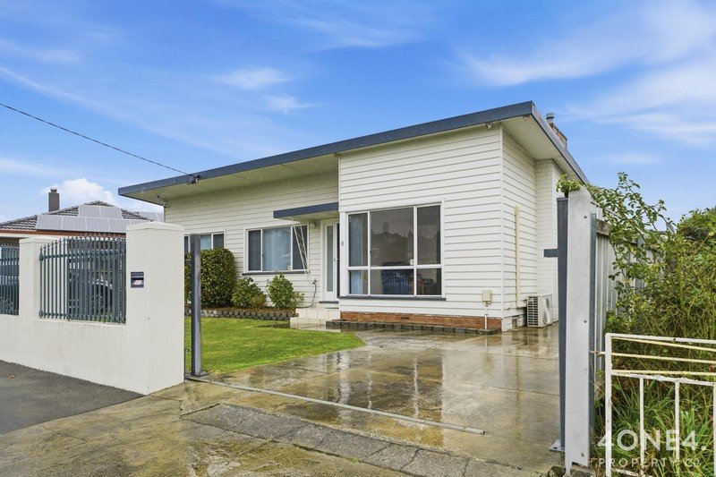 8 Barossa Road