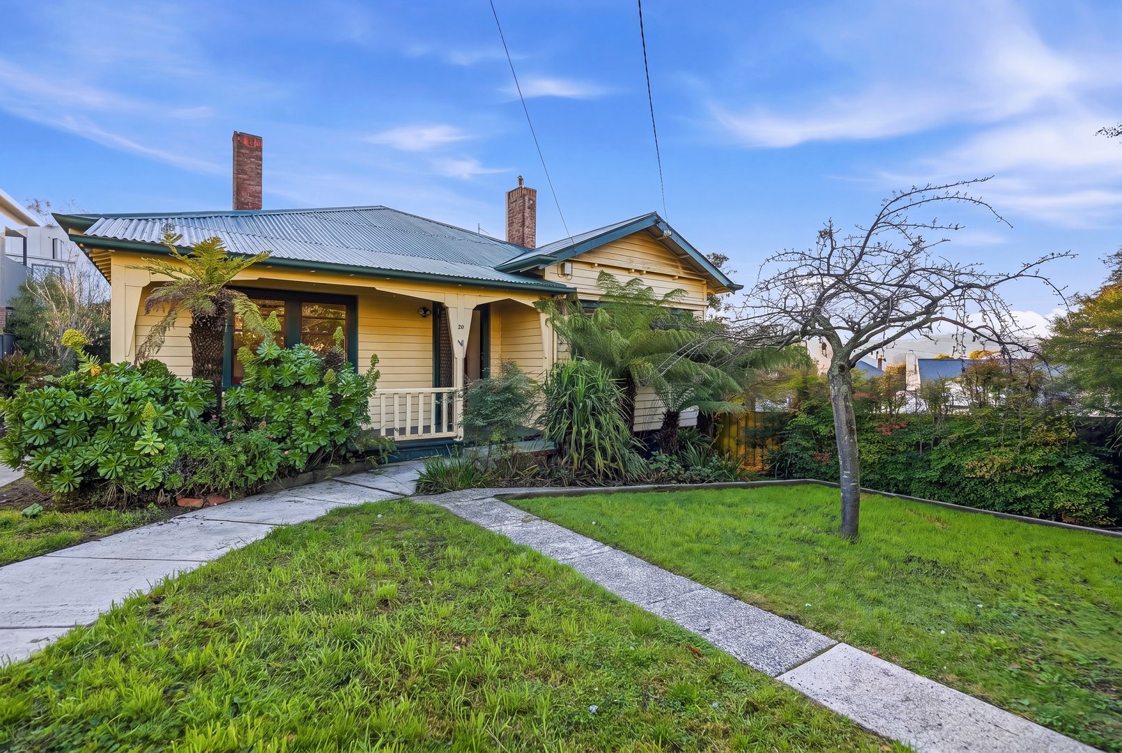 50 Connaught Crescent